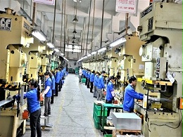 大小五金沖壓加工件有什么區(qū)別？