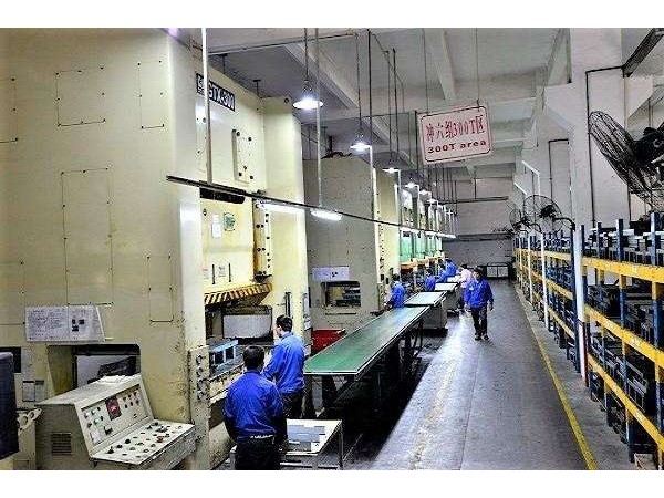 清遠五金沖壓件加工廠，精密沖件和模具的技術特點